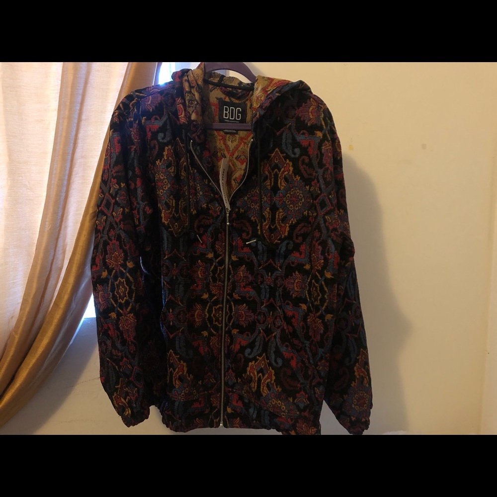 Men’s Bomber Jacket